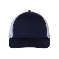 Valucap - Mesh-Back Twill Trucker Cap