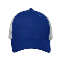 Valucap - Mesh-Back Twill Trucker Cap
