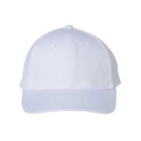 Valucap - Mesh-Back Twill Trucker Cap