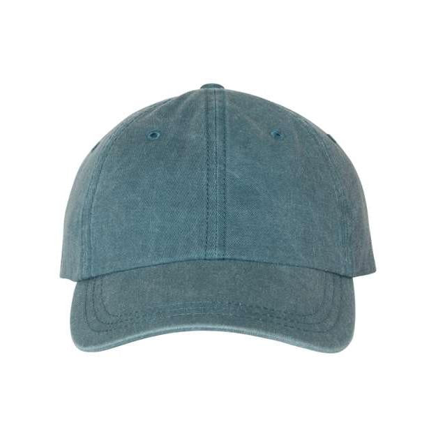 Valucap - Pigment-Dyed Cap