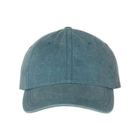 Valucap - Pigment-Dyed Cap