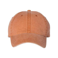 Valucap - Pigment-Dyed Cap
