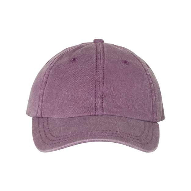 Valucap - Pigment-Dyed Cap