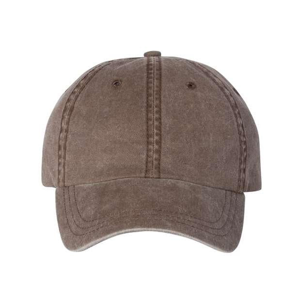 Valucap - Pigment-Dyed Cap
