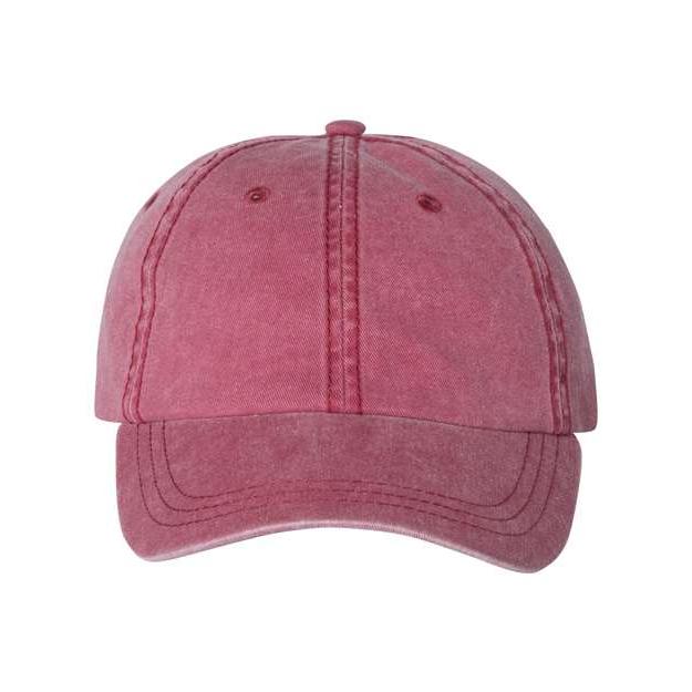Valucap - Pigment-Dyed Cap