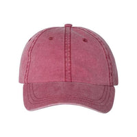 Valucap - Pigment-Dyed Cap