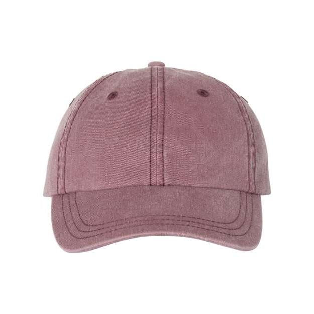Valucap - Pigment-Dyed Cap