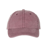 Valucap - Pigment-Dyed Cap