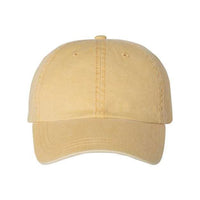 Valucap - Pigment-Dyed Cap