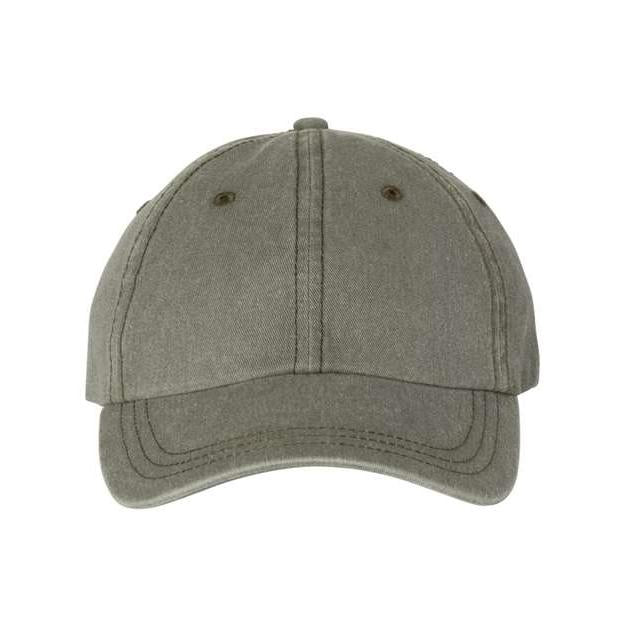 Valucap - Pigment-Dyed Cap