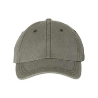 Valucap - Pigment-Dyed Cap