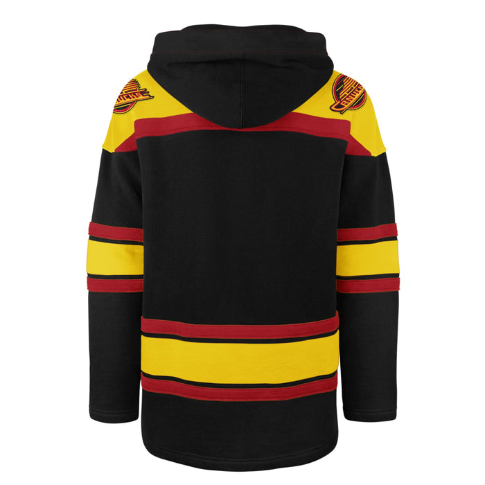 Vancouver Canucks '47 Brand Lacer Hoody