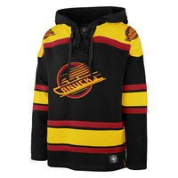Vancouver Canucks '47 Brand Lacer Hoody