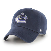 Vancouver Canucks '47 Clean Up Cap - Alternate Colour