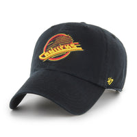 Vancouver Canucks '47 Clean Up Cap - 2022 Reverse Retro Logo