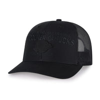 Vancouver Canucks '47 Contemporary Trucker - Black