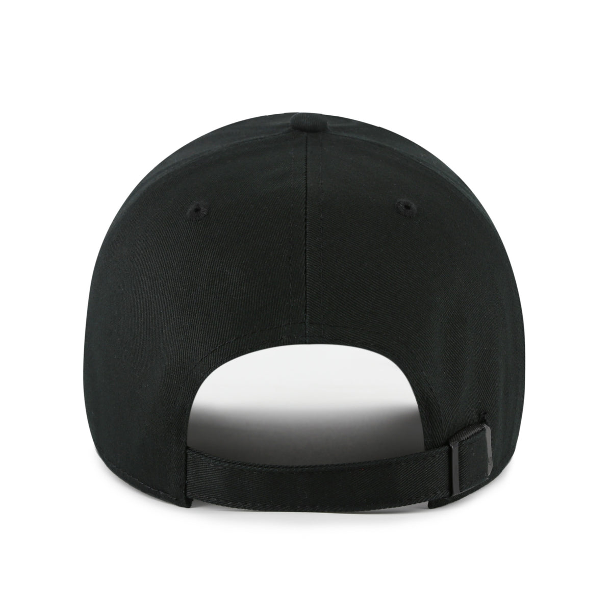 Vancouver Canucks '47 Contemporary Two-Tone Clean Up - Black