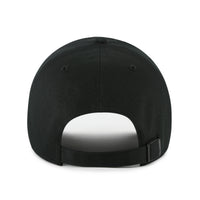 Vancouver Canucks '47 Contemporary Two-Tone Clean Up - Black