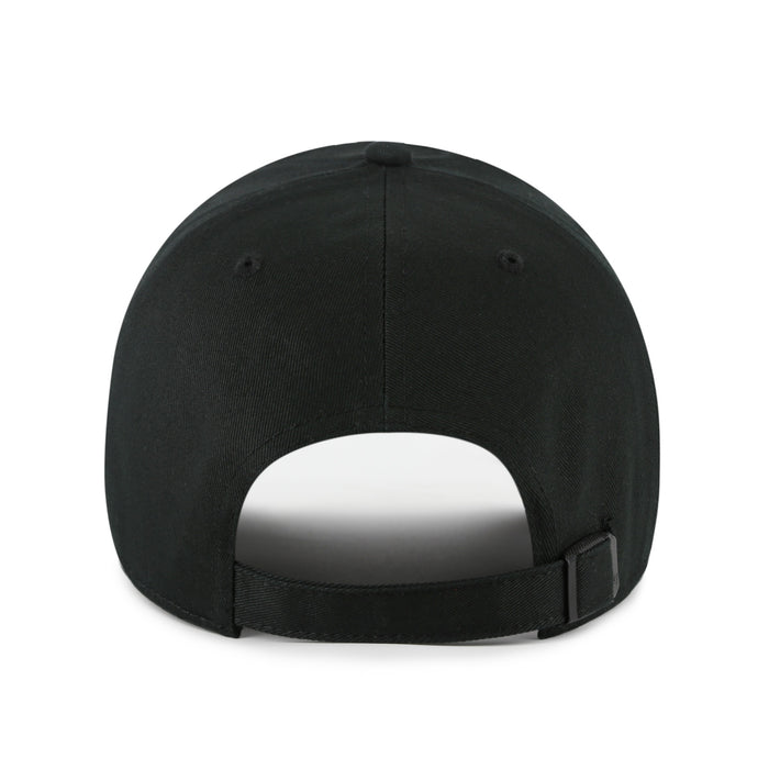 Vancouver Canucks '47 Contemporary Two-Tone Clean Up - Black