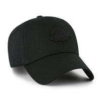 Vancouver Canucks '47 Contemporary Two-Tone Clean Up - Black