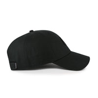 Vancouver Canucks '47 Contemporary Two-Tone Clean Up - Black