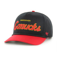 Vancouver Canucks '47 Crosstown Script Two-Tone Hitch