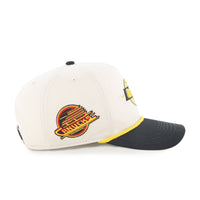 Vancouver Canucks '47 Frame Out Hitch