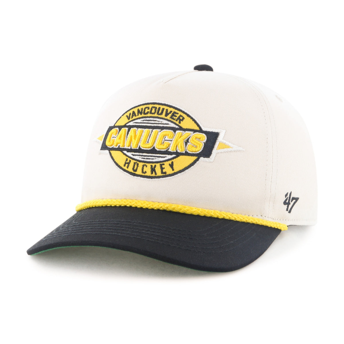 Vancouver Canucks '47 Frame Out Hitch