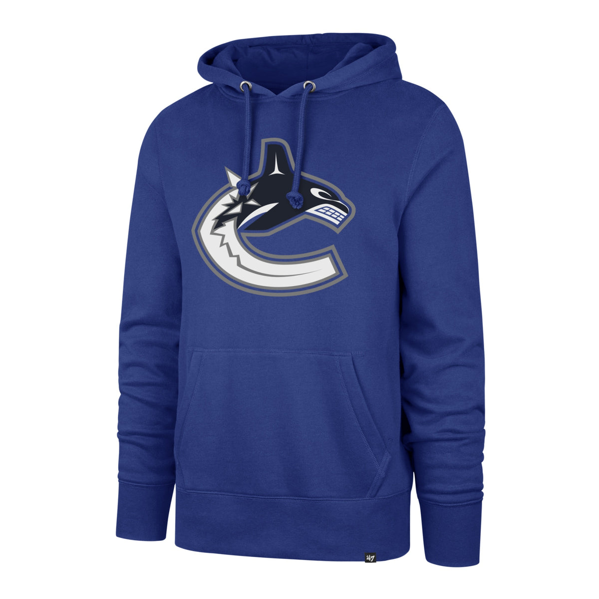 Vancouver Canucks '47 Imprint Headline Hoodie