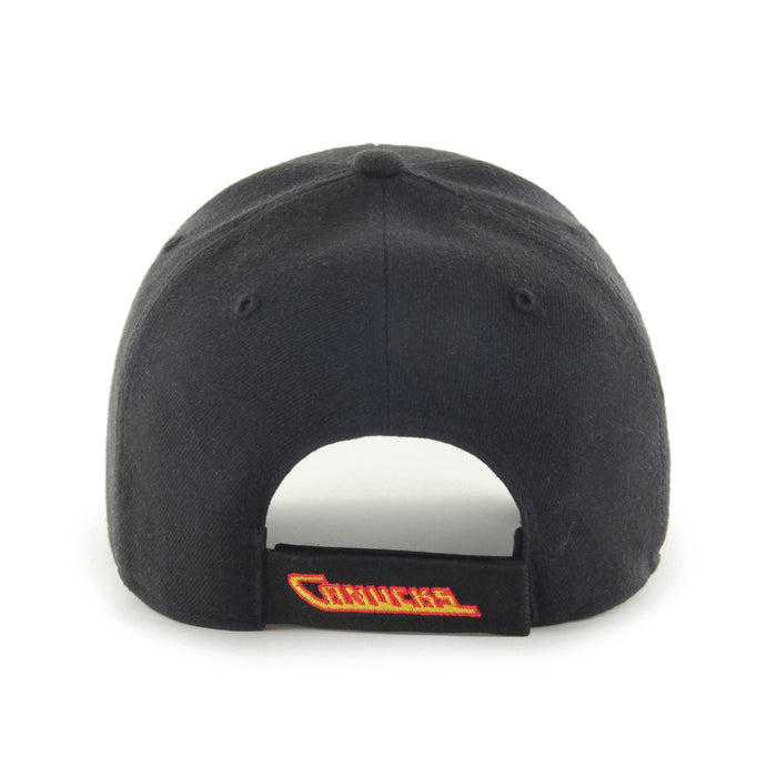 Vancouver Canucks '47 MVP Cap - 2022 Reverse Retro Logo