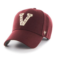 Vancouver Canucks '47 MVP Cap - Vancouver Millionaires 1915