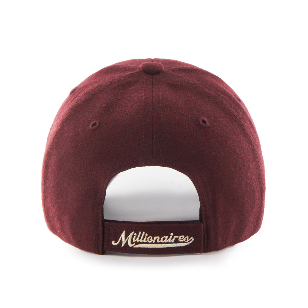 Vancouver Canucks '47 MVP Cap - Vancouver Millionaires 1915