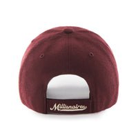 Vancouver Canucks '47 MVP Cap - Vancouver Millionaires 1915