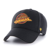 Vancouver Canucks '47 MVP Cap - 1985 Vintage Logo