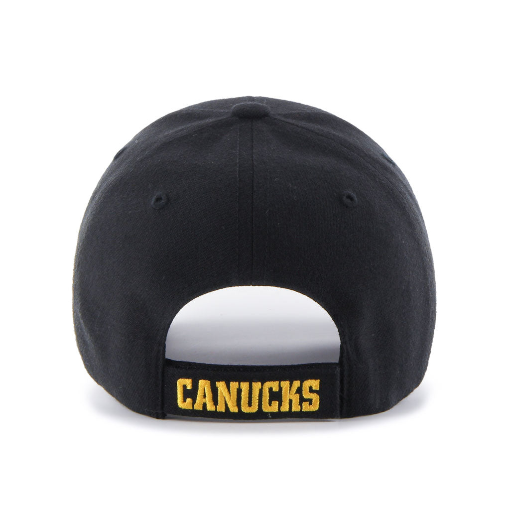 Vancouver Canucks '47 MVP Cap - 1985 Vintage Logo