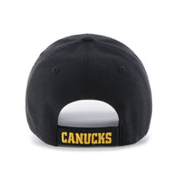 Vancouver Canucks '47 MVP Cap - 1985 Vintage Logo