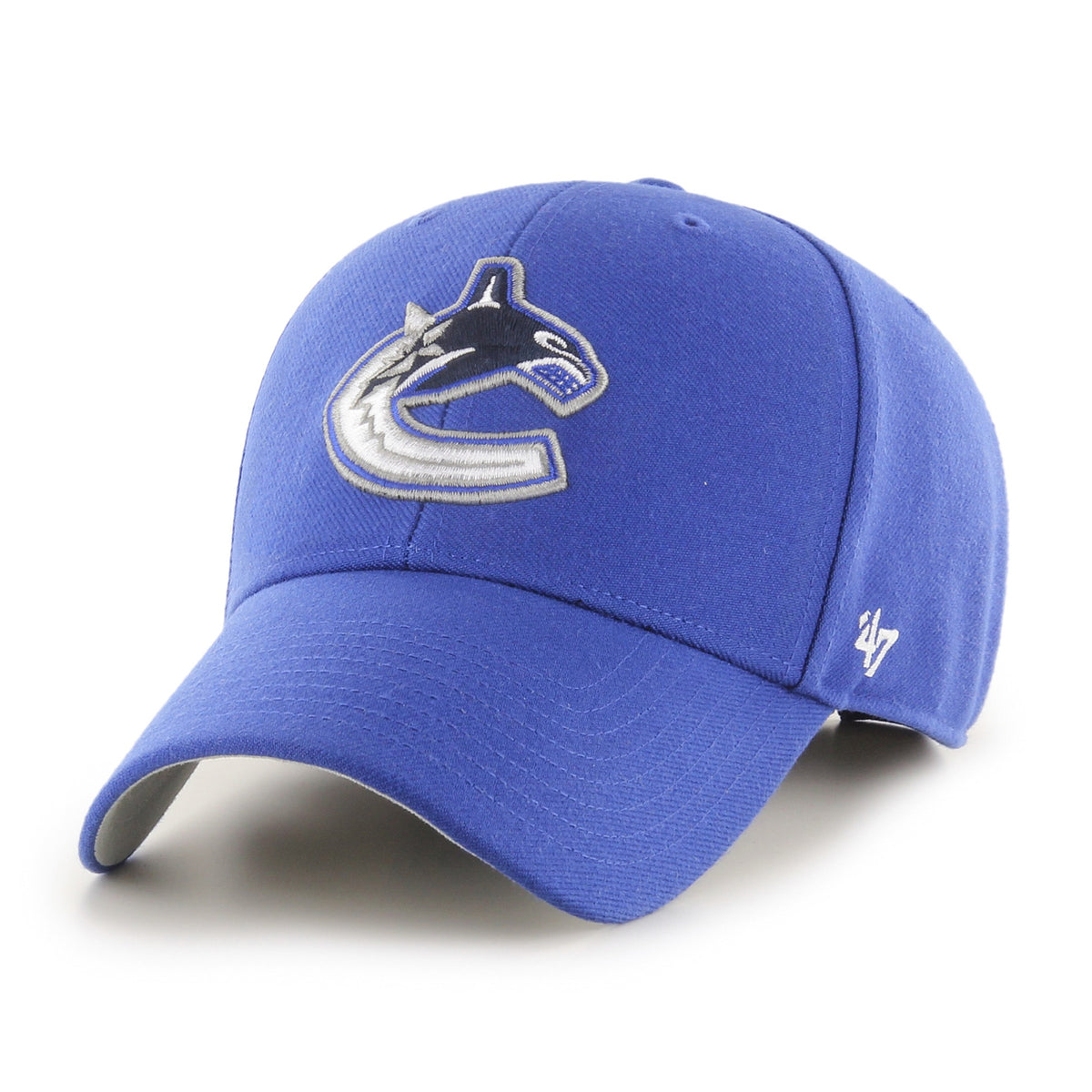 Vancouver Canucks '47 MVP Cap - Primary Logo