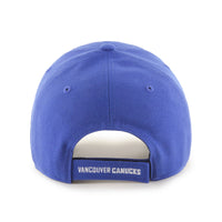 Vancouver Canucks '47 MVP Cap - Primary Logo