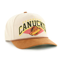 Vancouver Canucks '47 Pomona Wool Rope Hitch