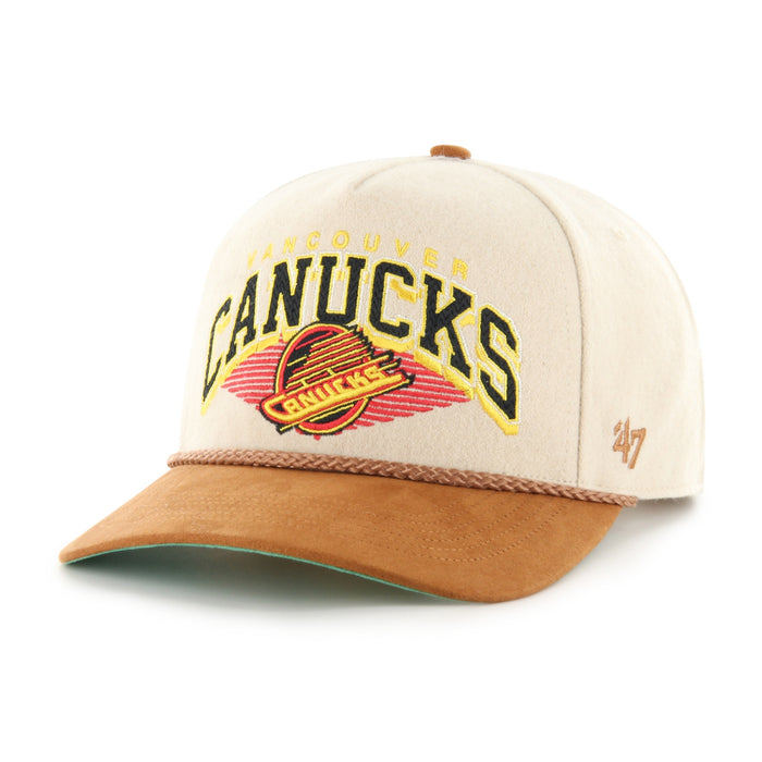 Vancouver Canucks '47 Pomona Wool Rope Hitch