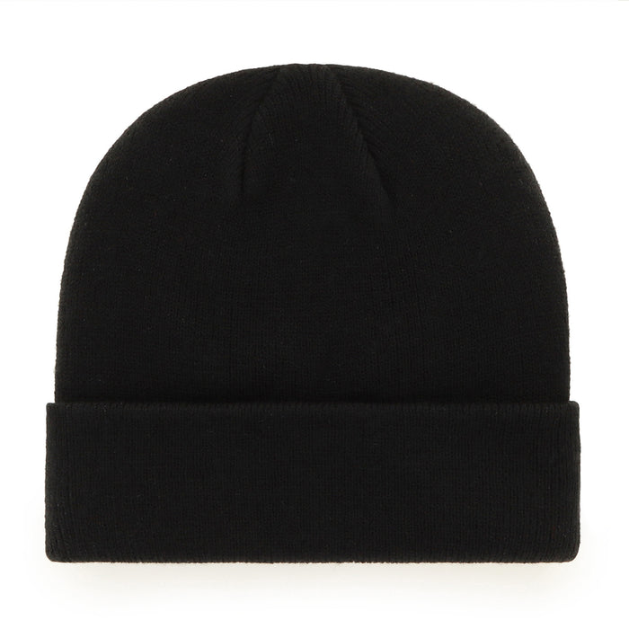 Vancouver Canucks '47 Raised Cuff Knit Beanie - 2022 Reverse Retro Logo