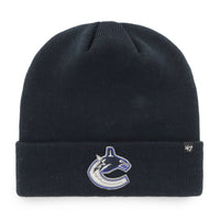 Vancouver Canucks '47 Raised Cuff Knit Beanie