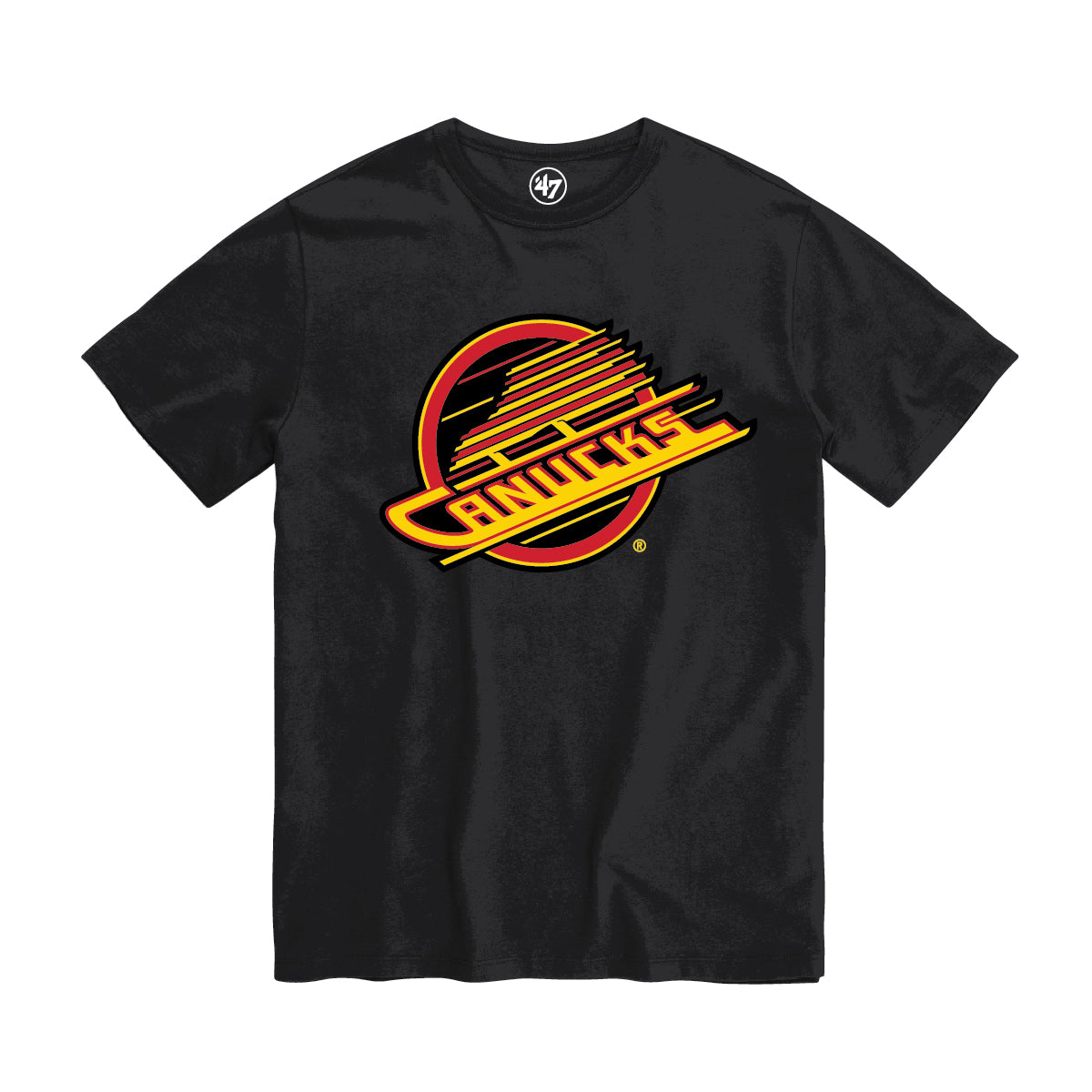 Vancouver Canucks '47 Youth Fan Tee