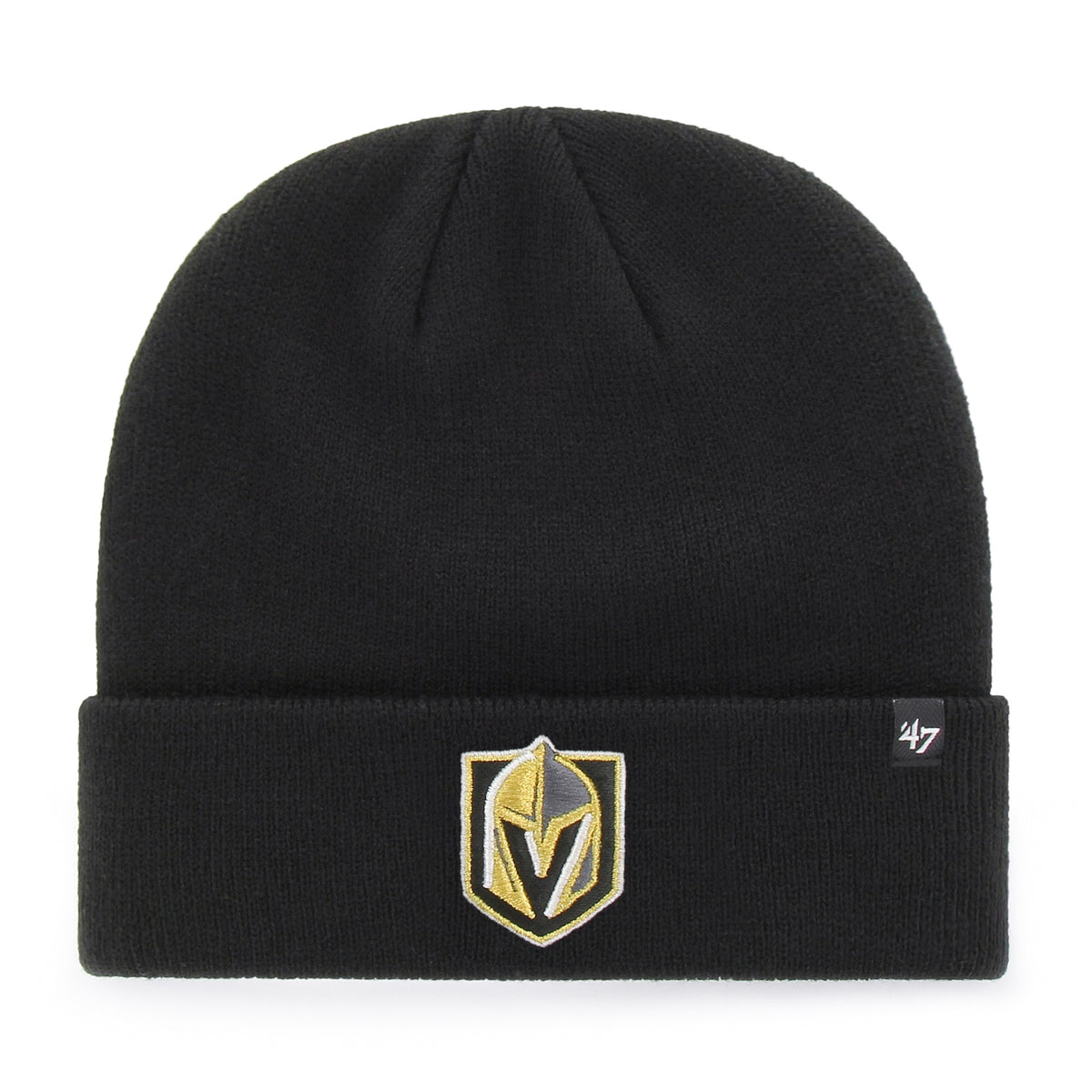 Vegas Golden Knights '47 Raised Cuff Knit Beanie