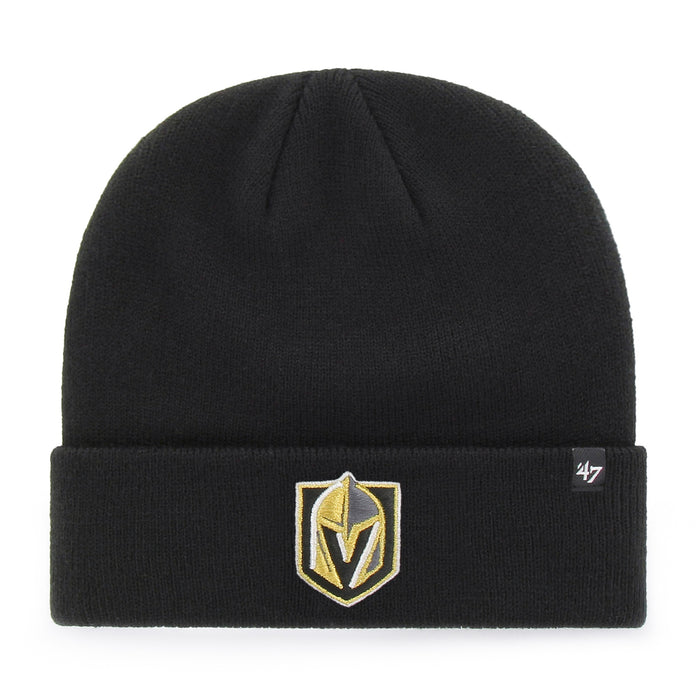 Vegas Golden Knights '47 Raised Cuff Knit Beanie