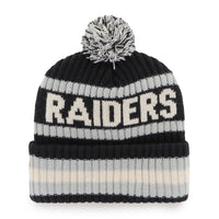 Vegas Raiders '47 Bering Cuff Knit Beanie