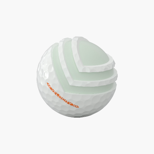 Titleist Velocity Golf Balls - One Dozen