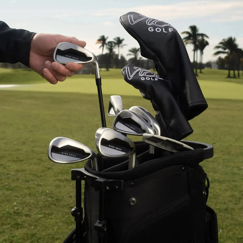 Vice Booster Complete Golf Package Set - Canadian Pro Shop Online