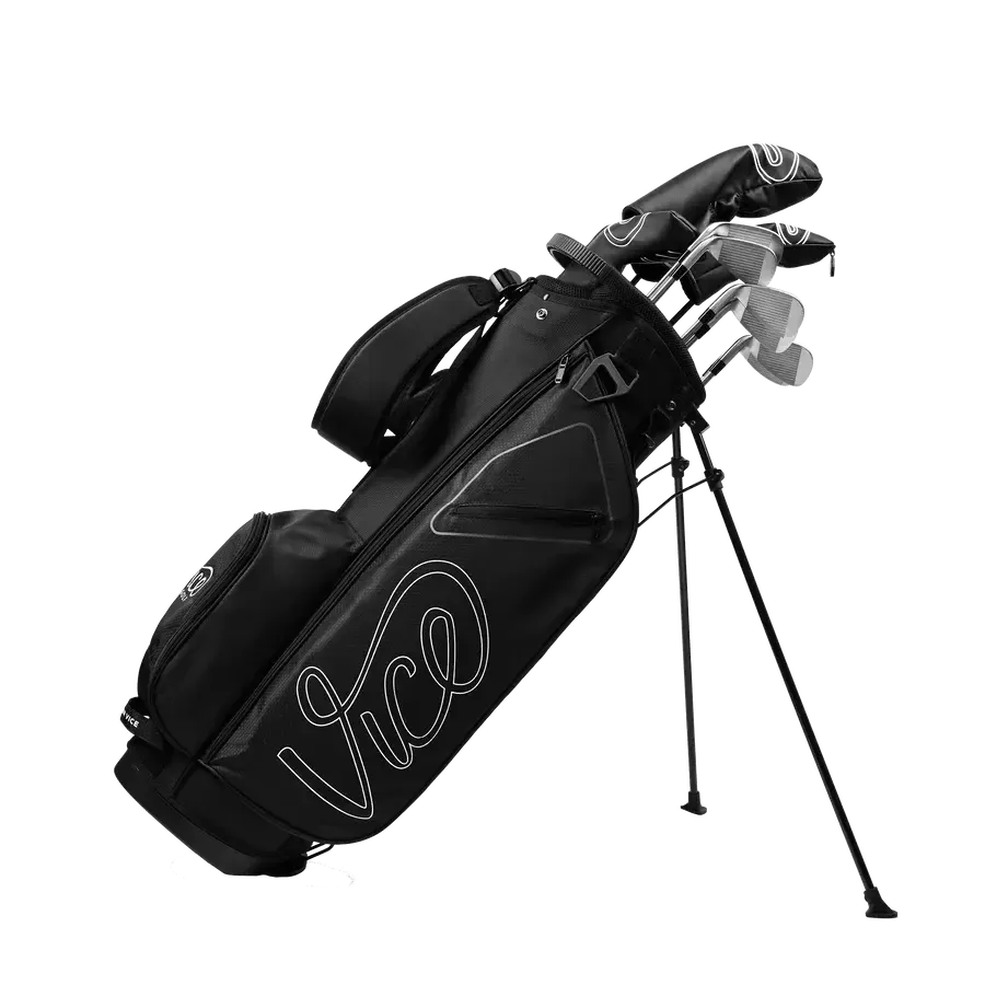 Vice Booster Package Set includes 1 dozen FREE Vice Golf Balls