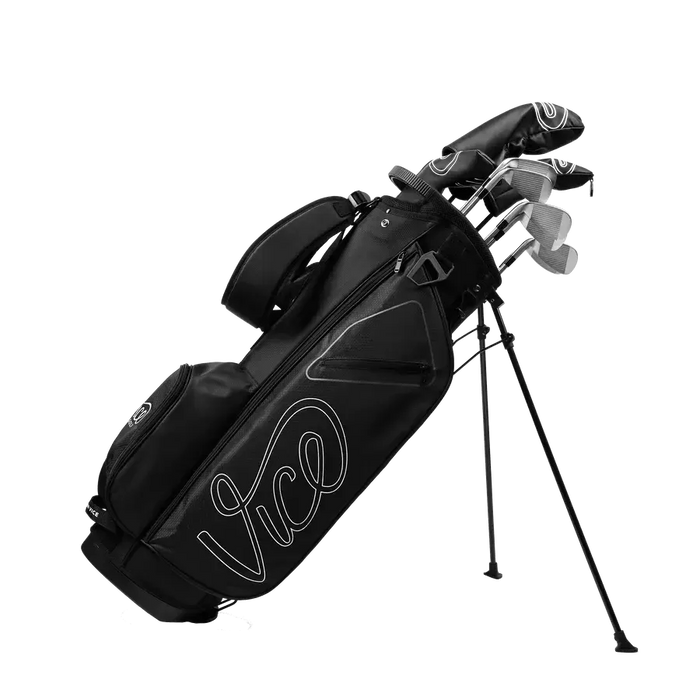 Vice Booster Package Set includes 1 dozen FREE Vice Golf Balls